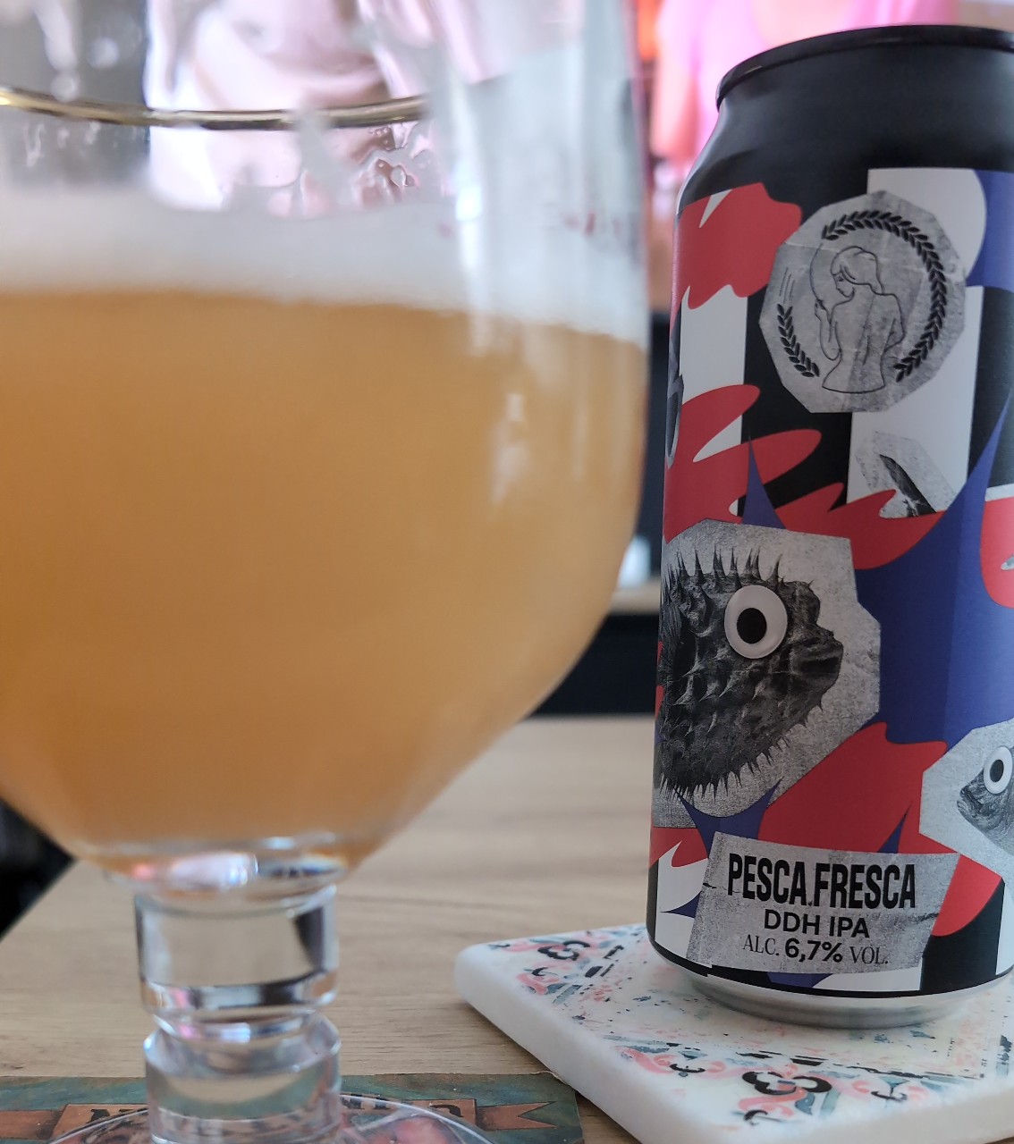 PESCA FRESCA, France