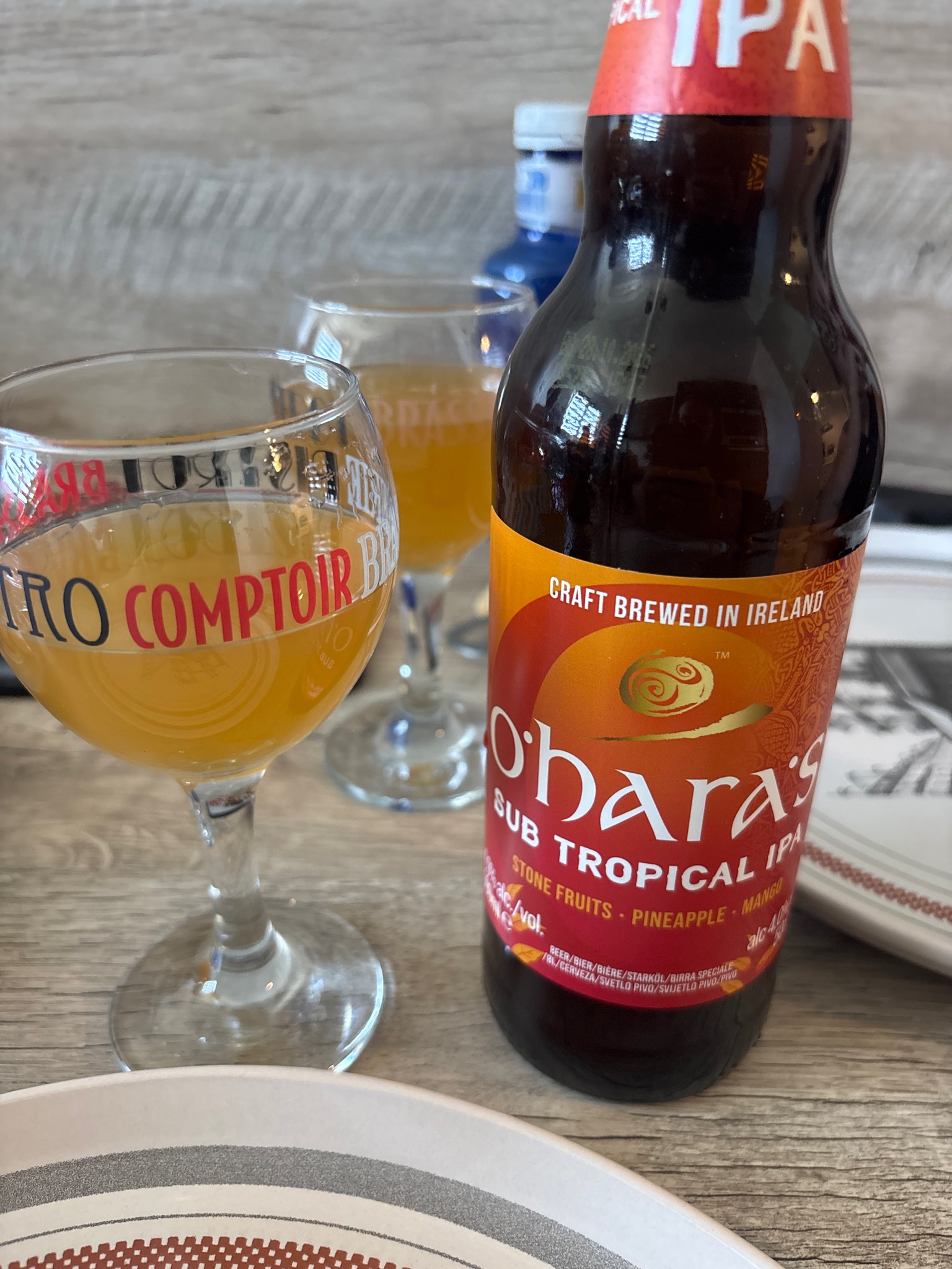 O'Hara's Sub Tropical IPA, Ireland