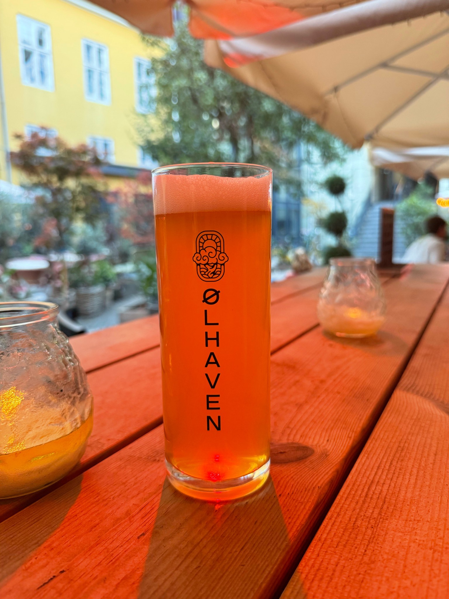 Christian Bale Ale, Denmark