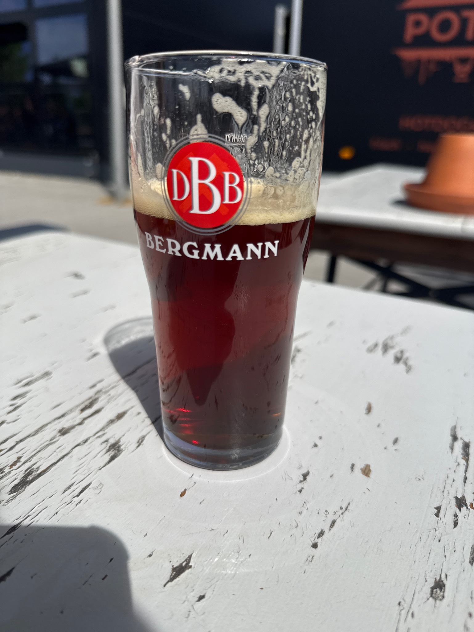 Sud des Monats: Spezial Mosaic, Bergmann Brauerei