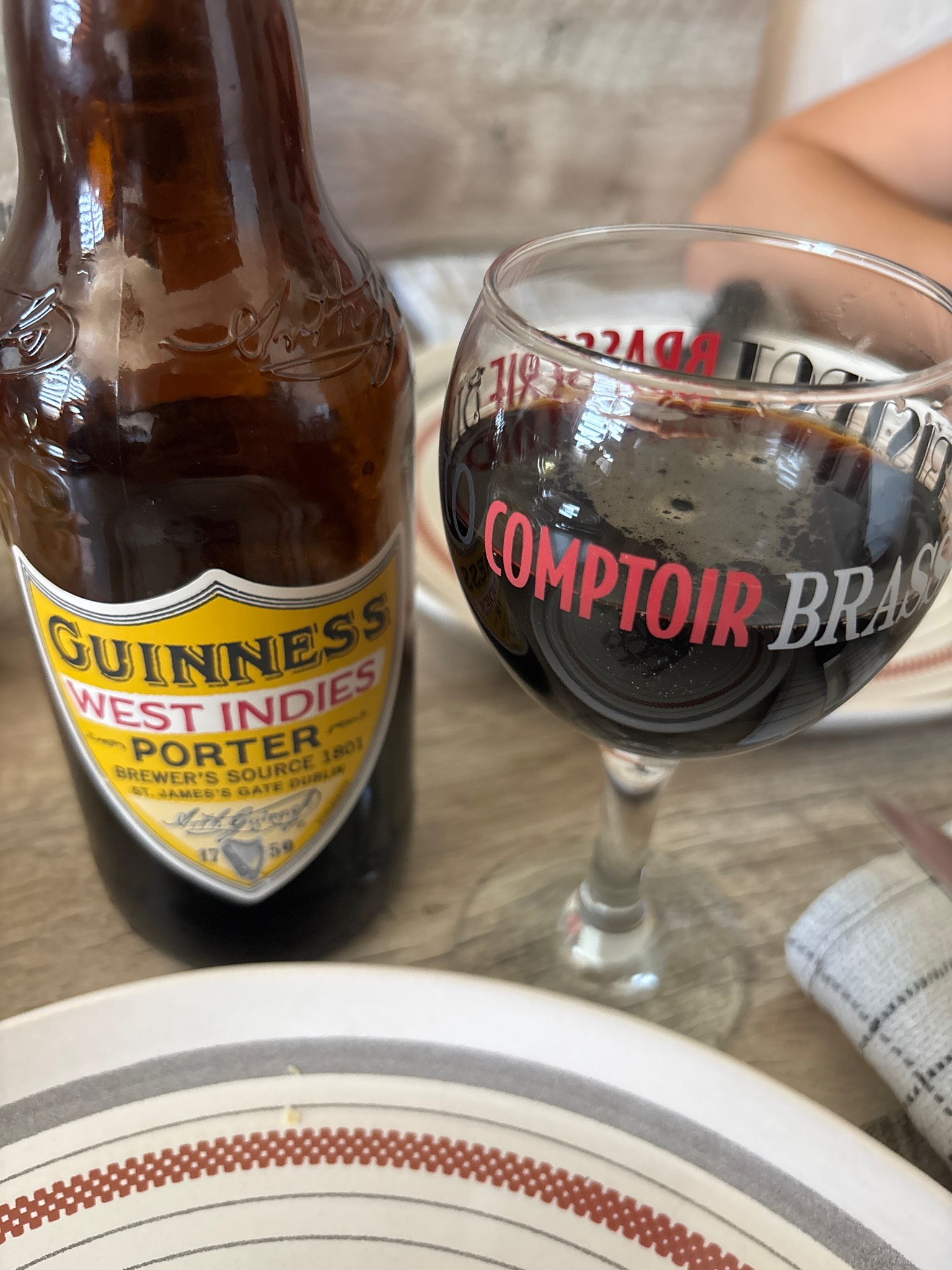 Guinness West Indies Porter, Ireland