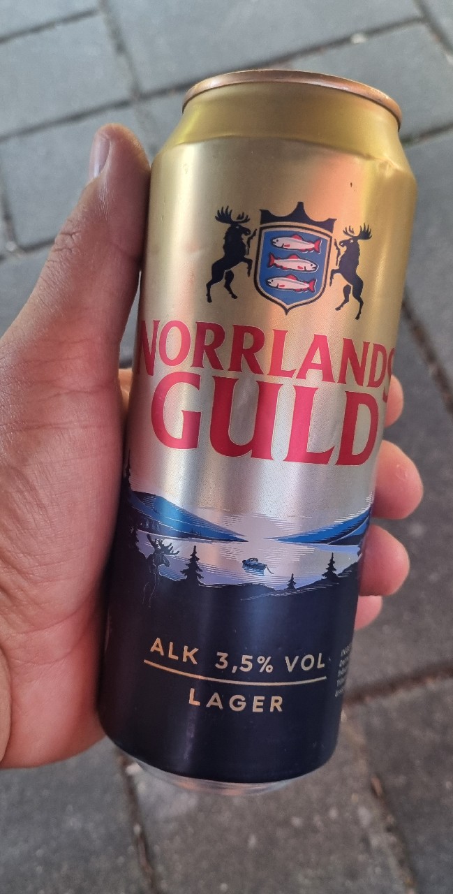 Norrlands Guld 3.5%, Sweden
