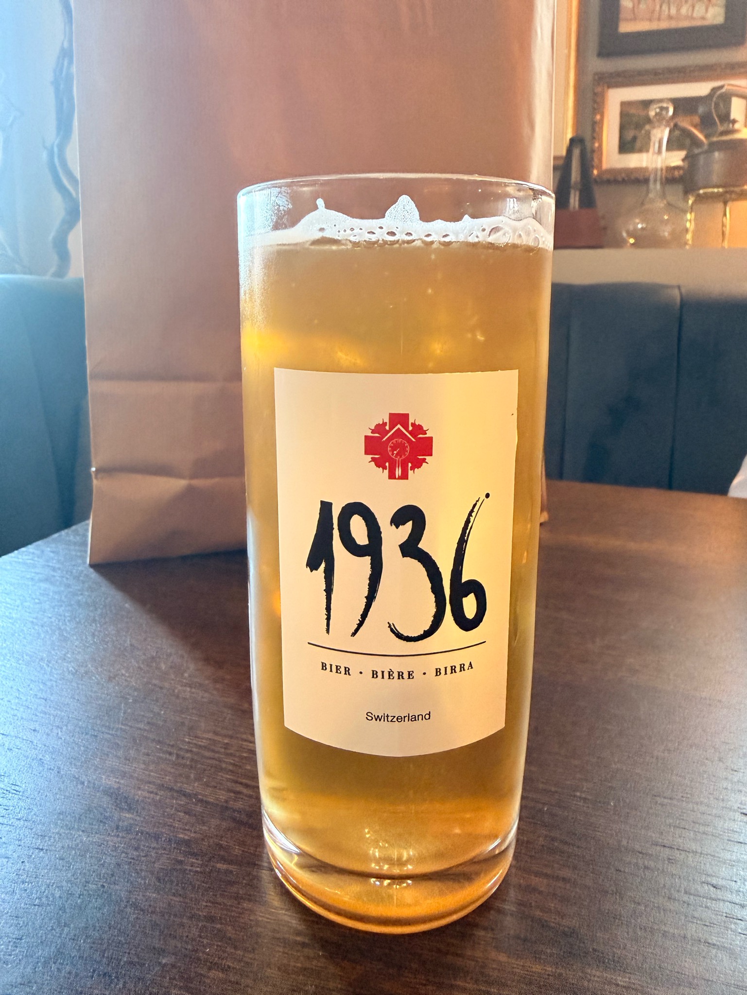 1936 Bière, Switzerland