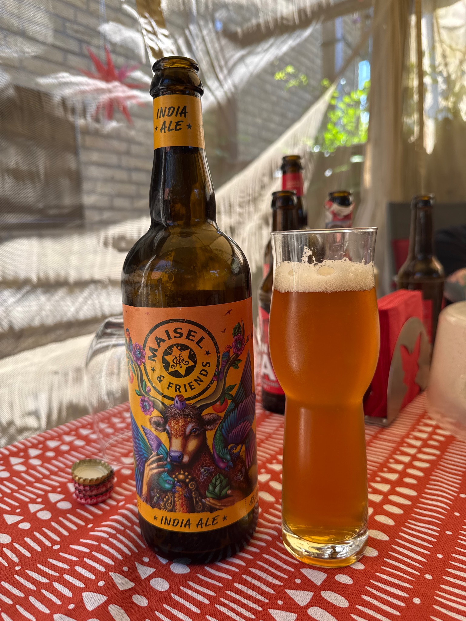 Maisel & Friends India Ale, Germany