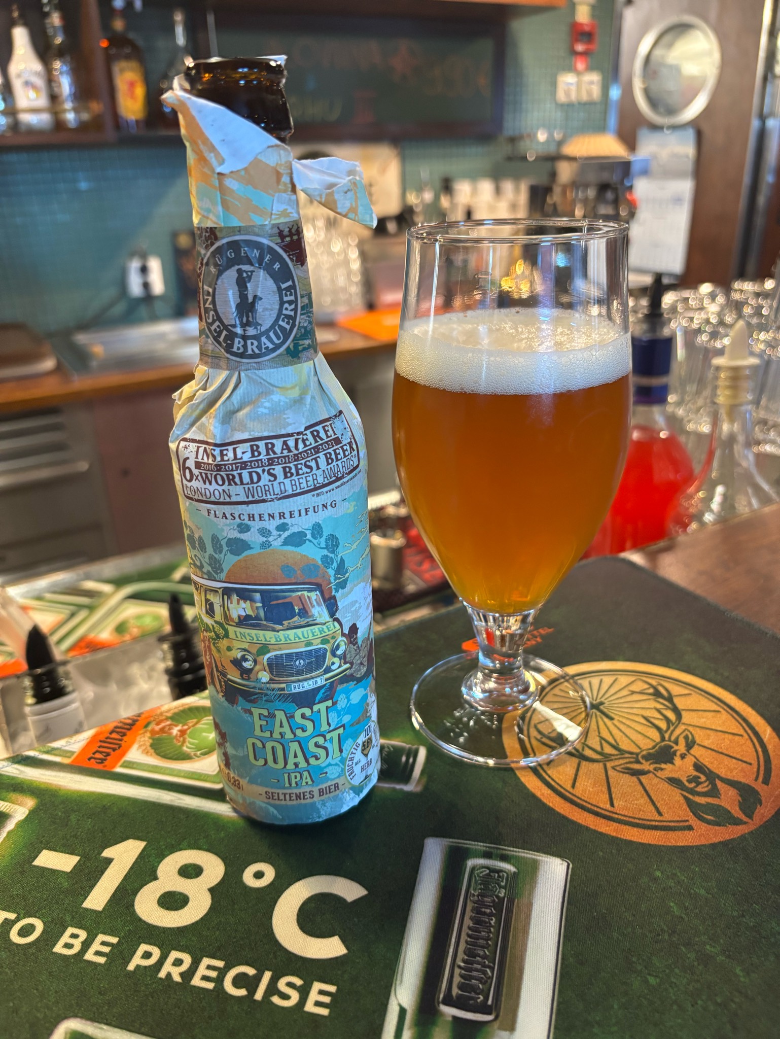 East Coast IPA, Germany