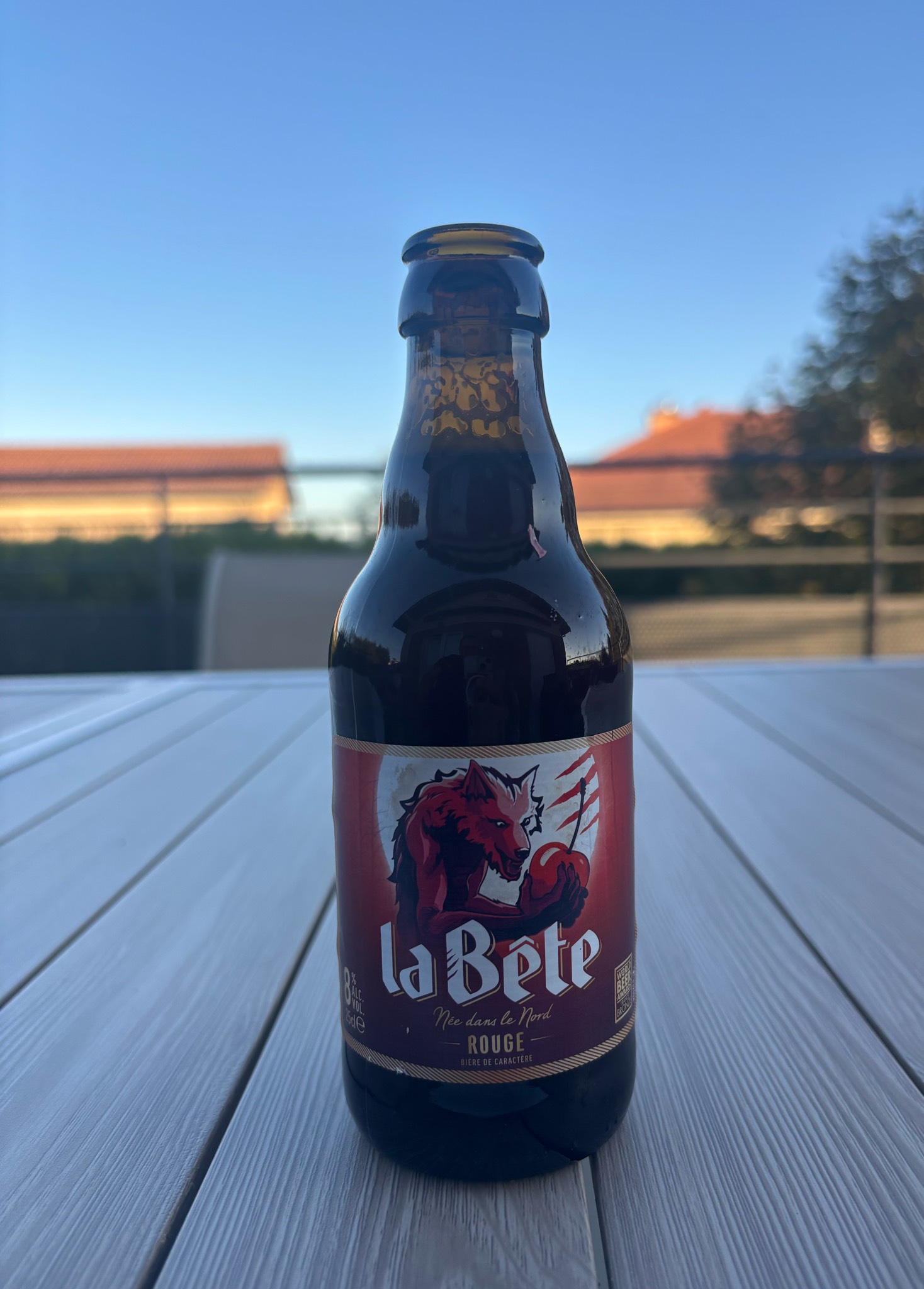 La Bête Rouge, France