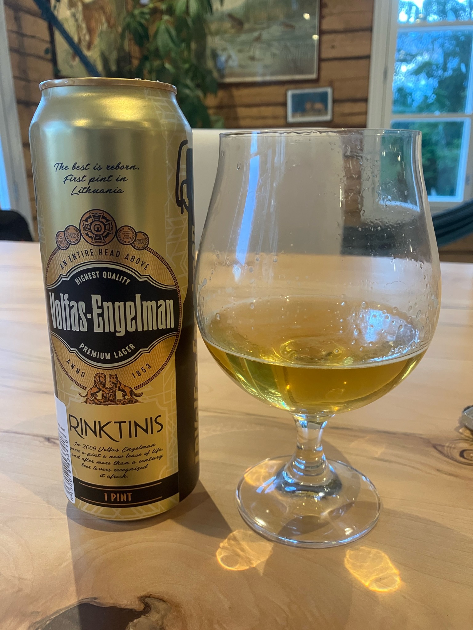 Rinktinis, Lithuania