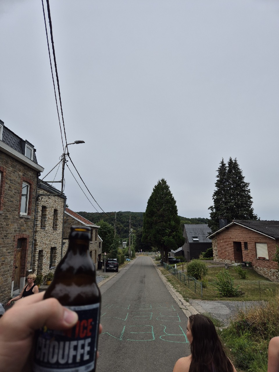 N'Ice Chouffe, Belgium