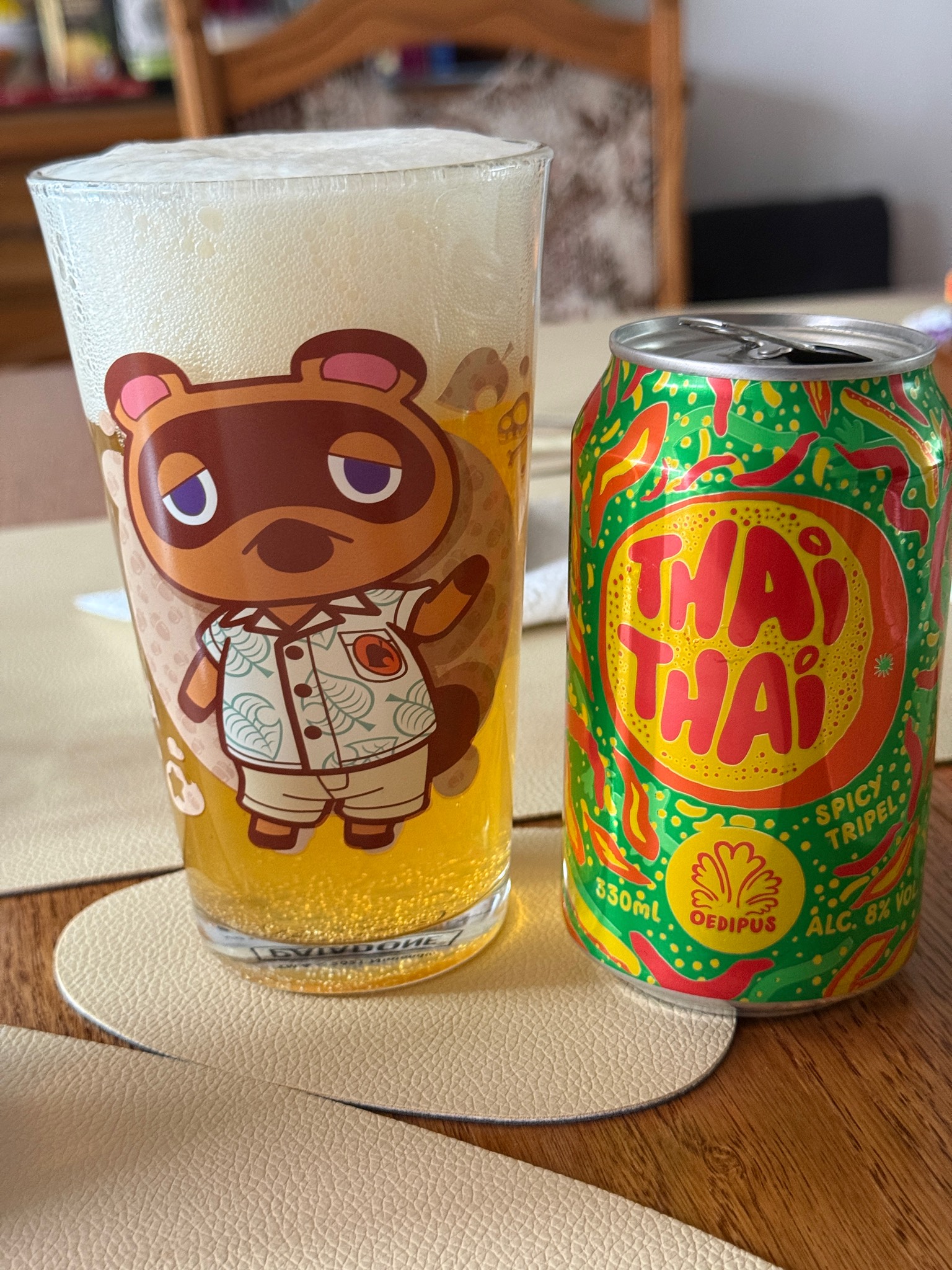 Thai Thai, Netherlands