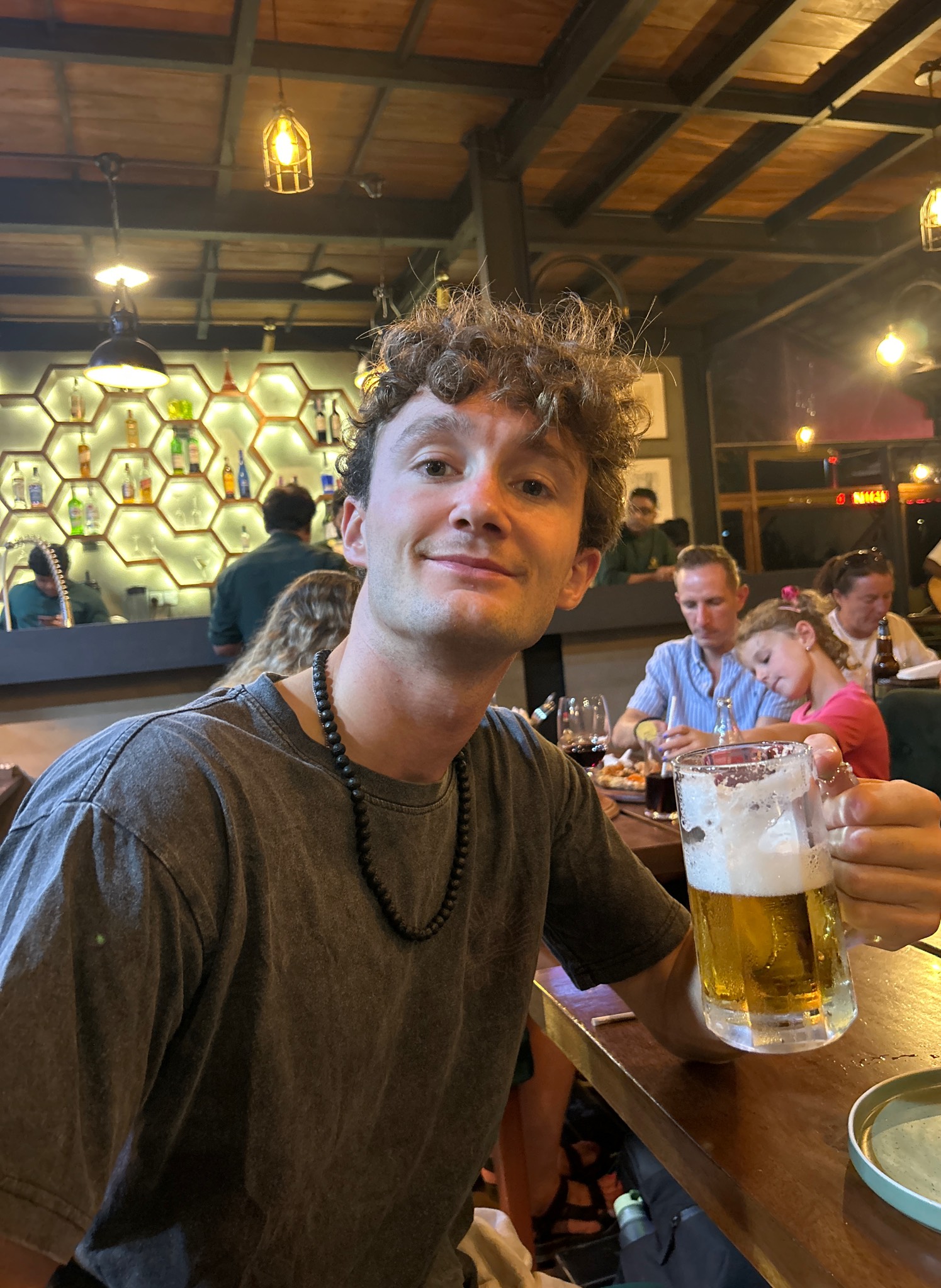 Lion Stout, Lion Brewery