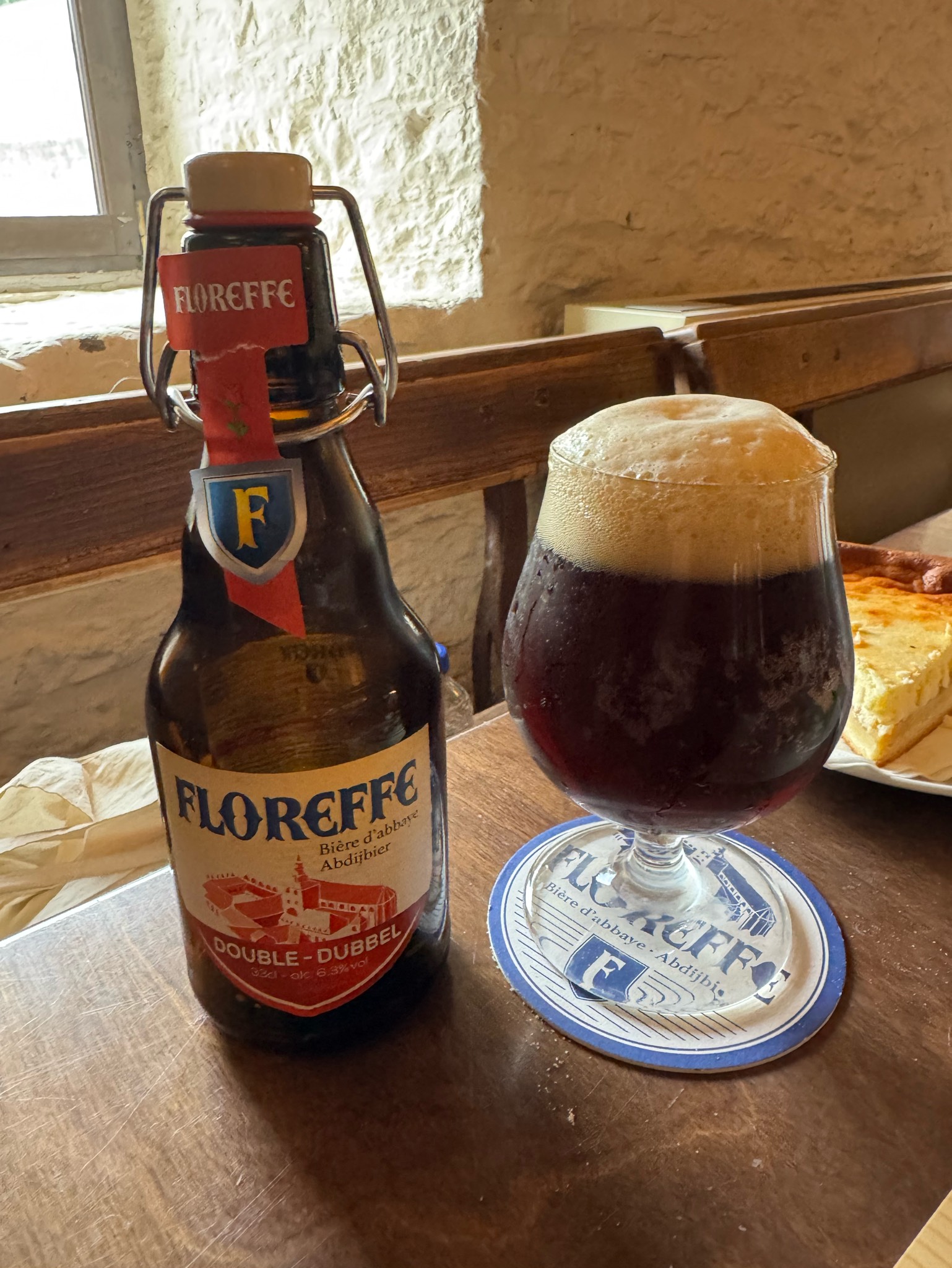Floreffe Double / Dubbel, Belgium