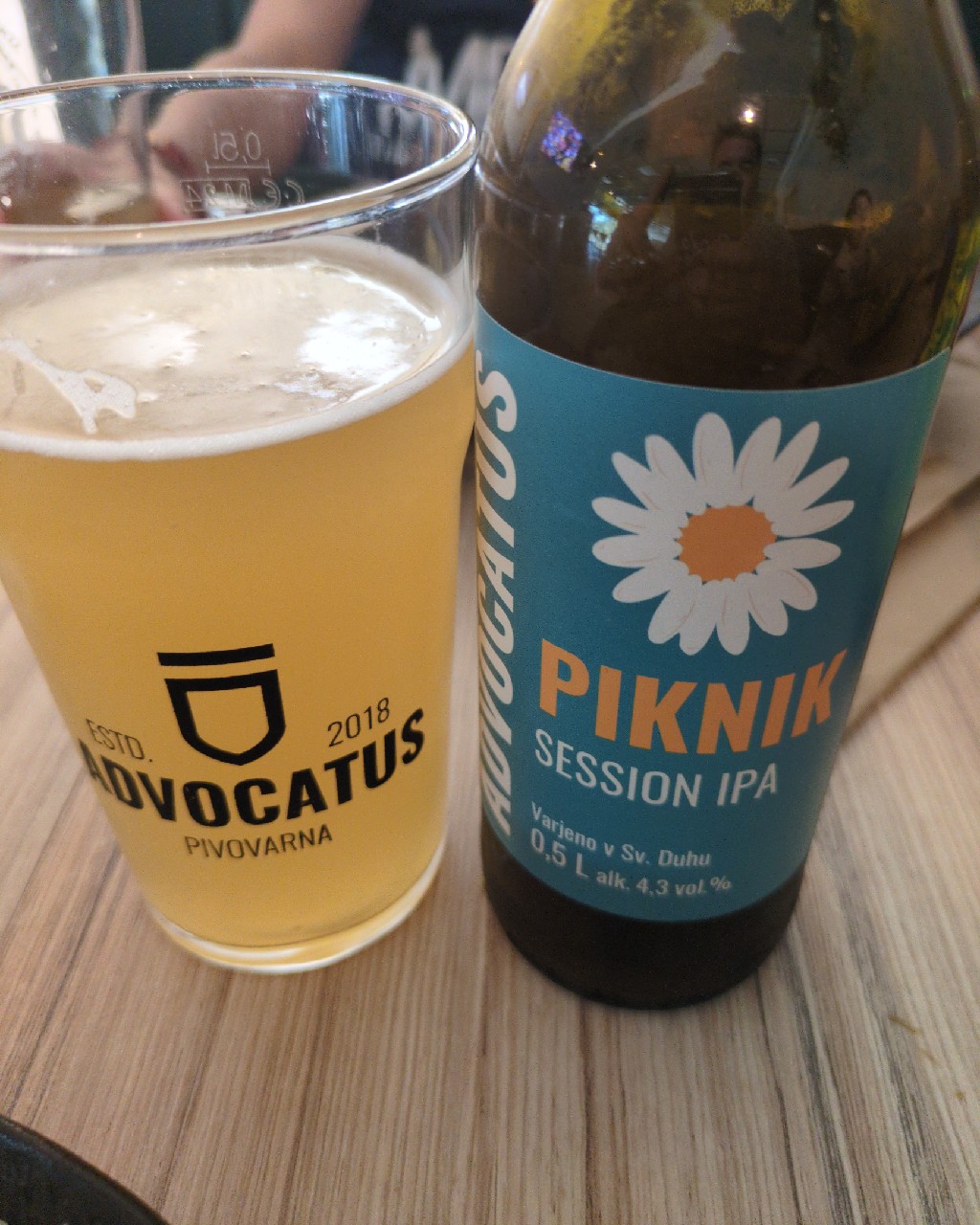 piknik, Piknik Zelezniki