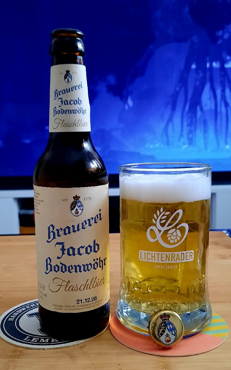 Flaschlbier, Germany