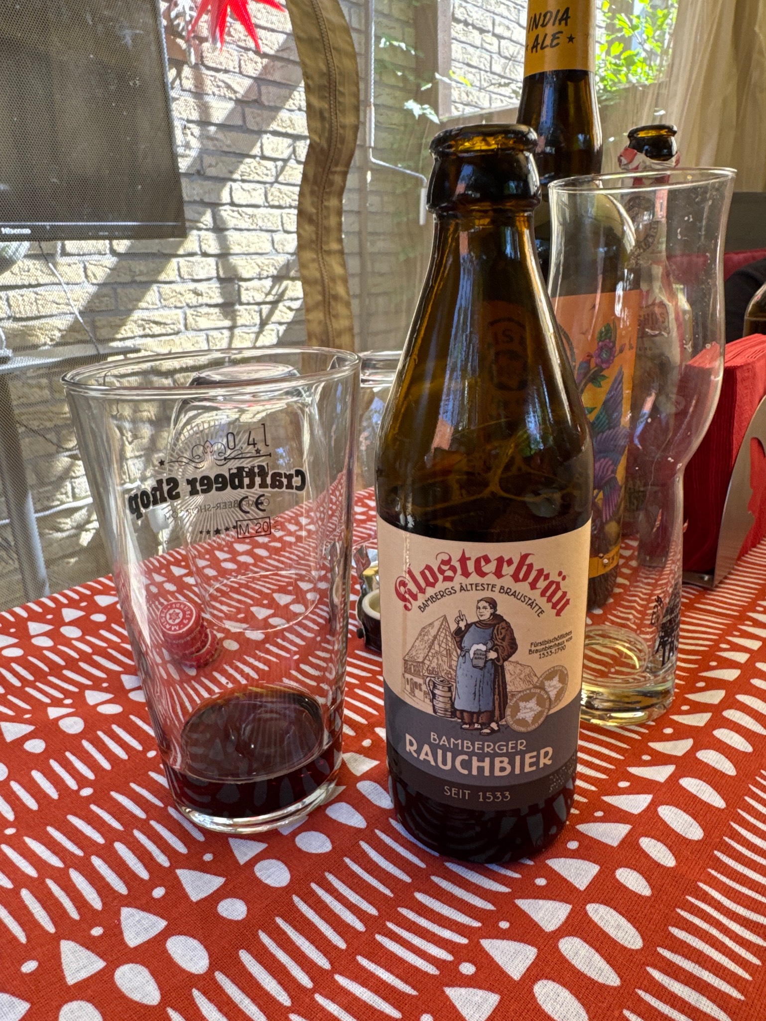 Bamberger Rauchbier, Germany