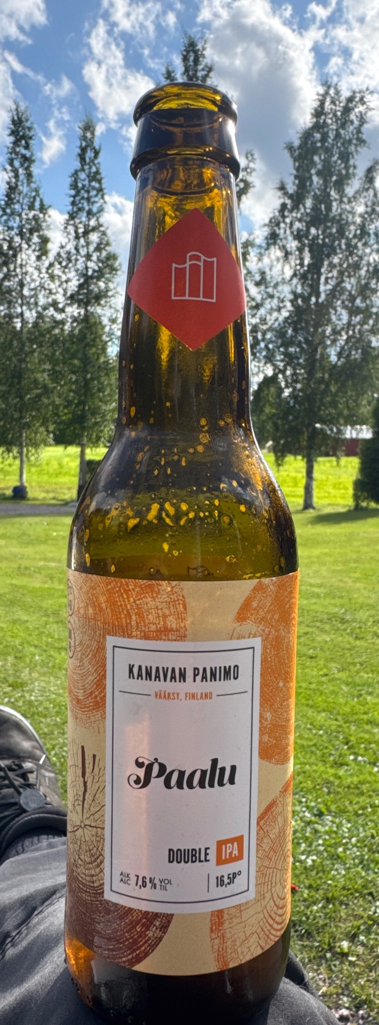 Paalu, Finland