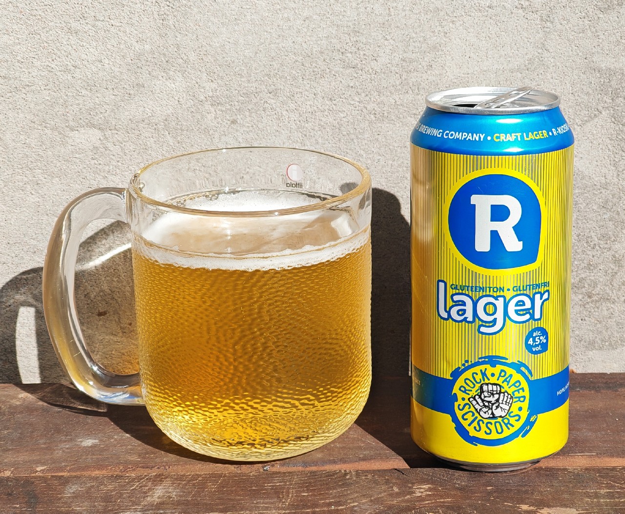 R-Lager, Finland