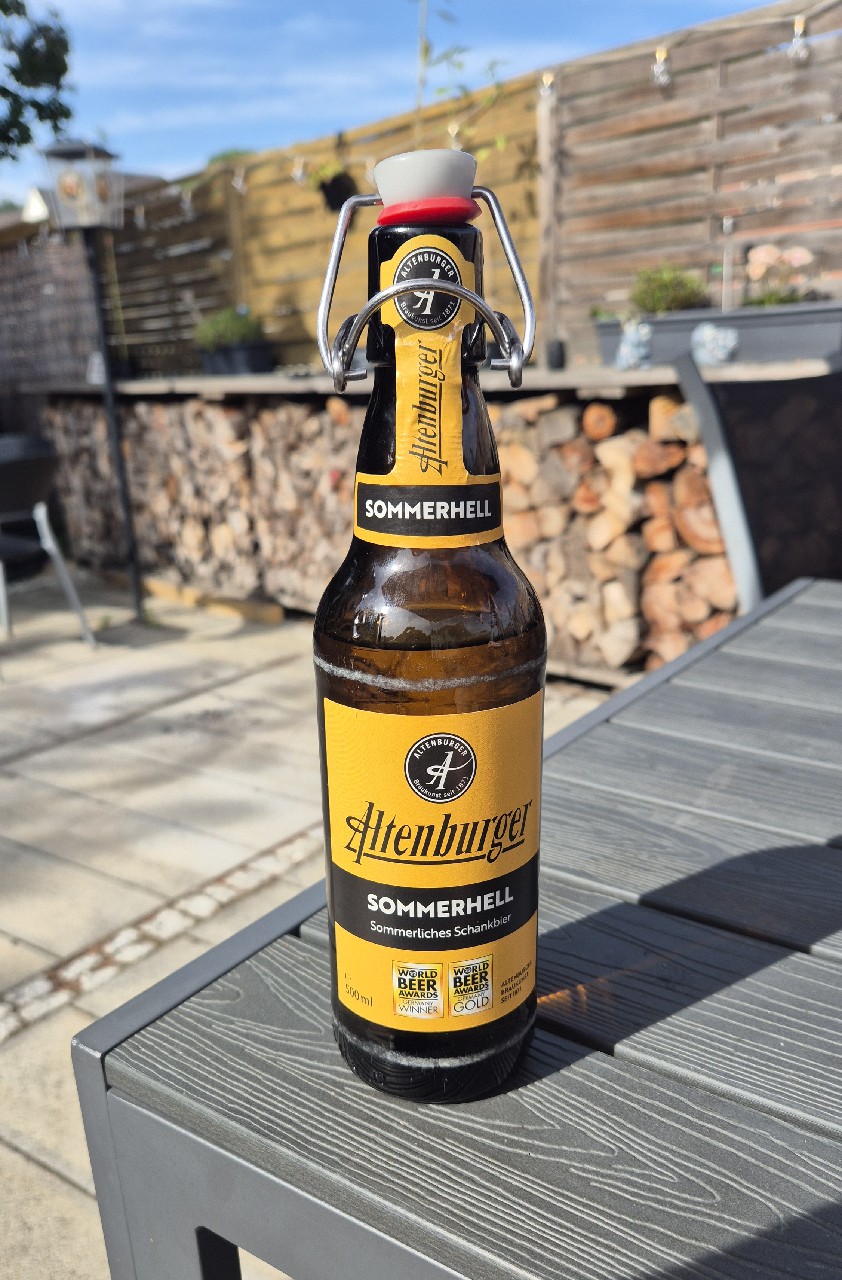 Altenburger Sommerhell, Altenburger Brauerei (Leikeim)