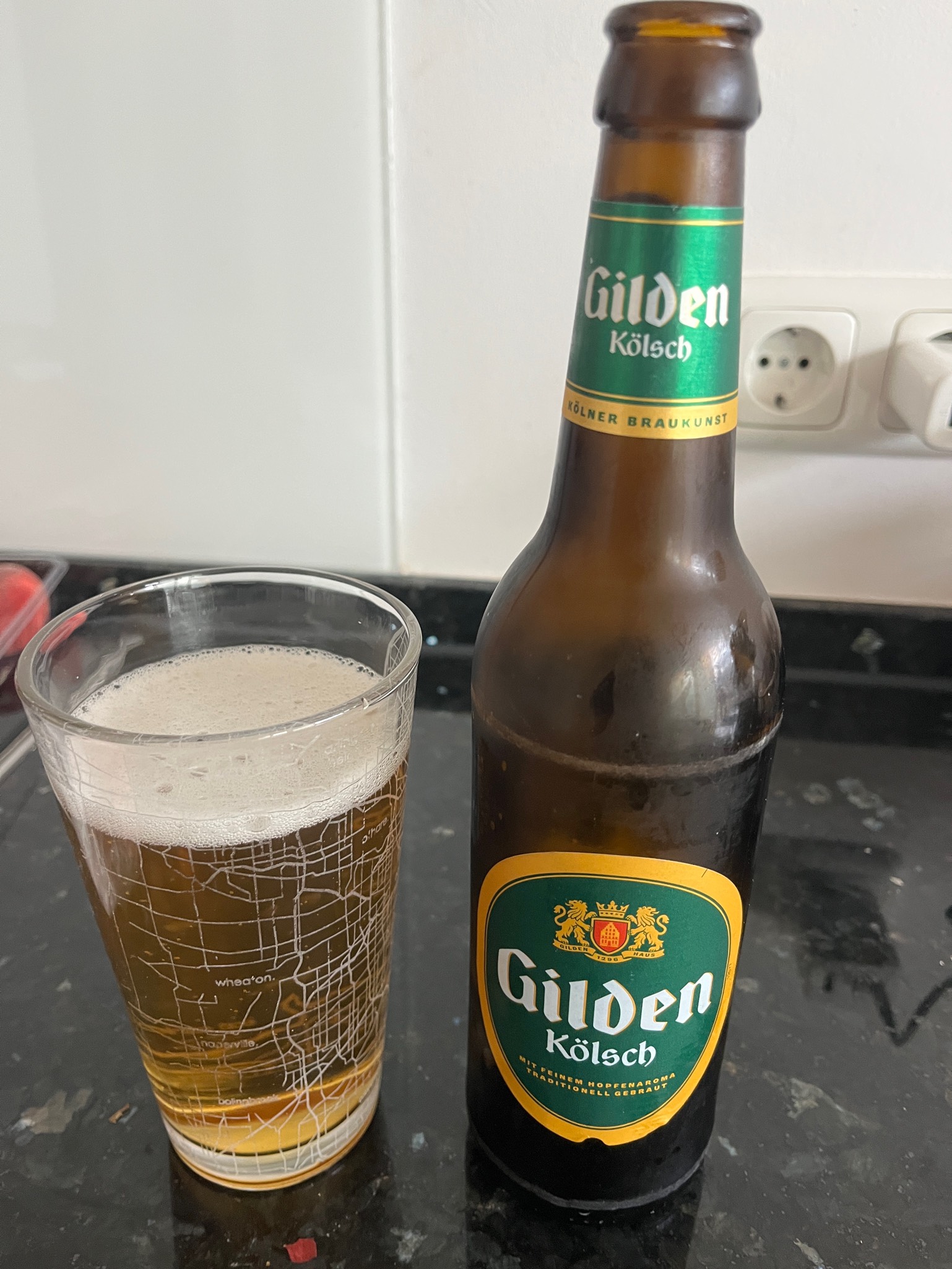 Gilden Kölsch, Gilden Kölsch Brauerei