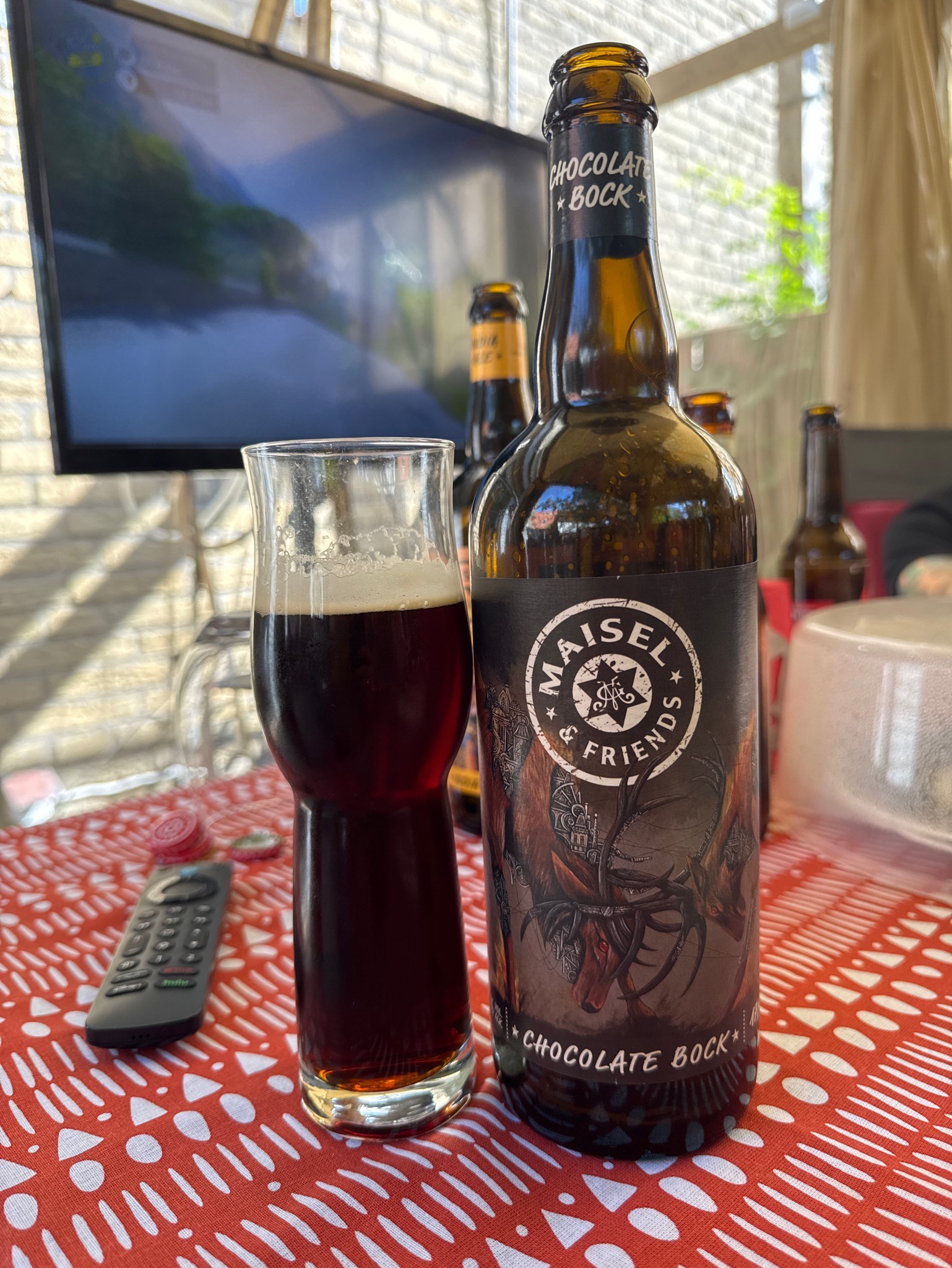 Marc's Chocolate Bock, Germany