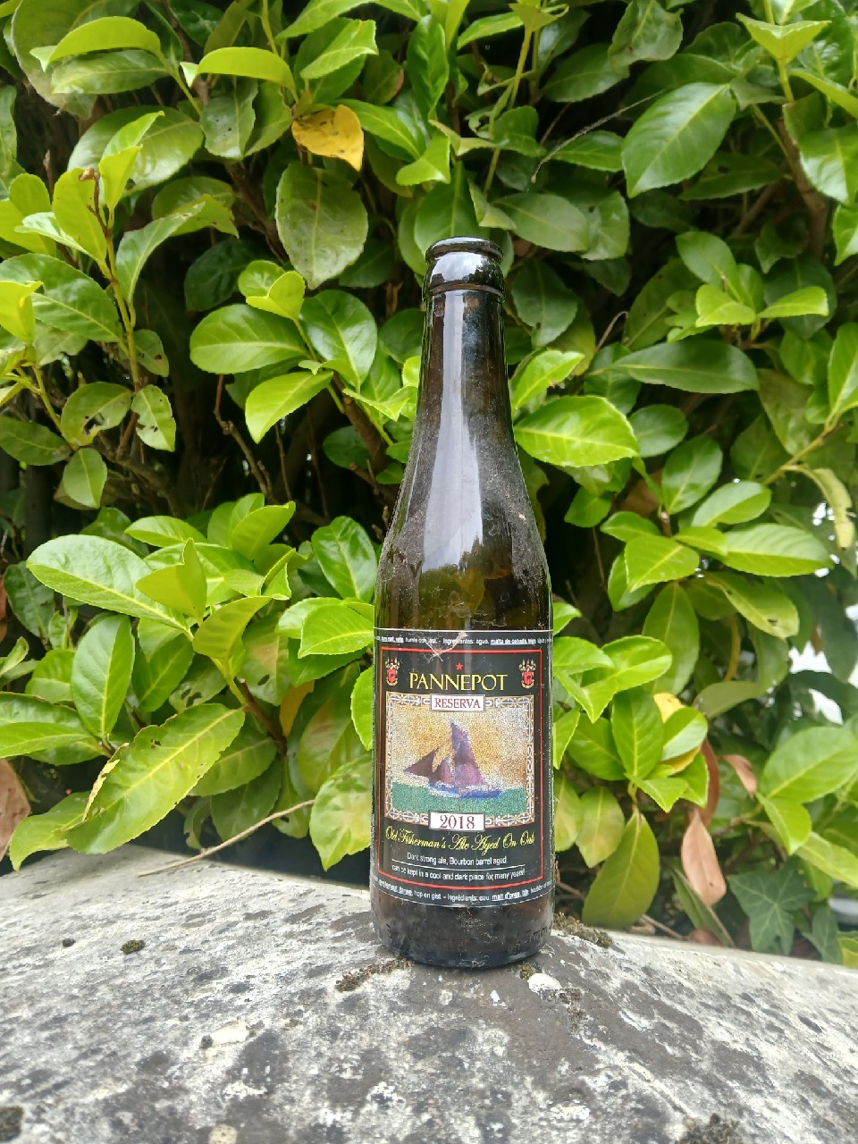 Pannepot Reserva (2018), De Struise Brouwers