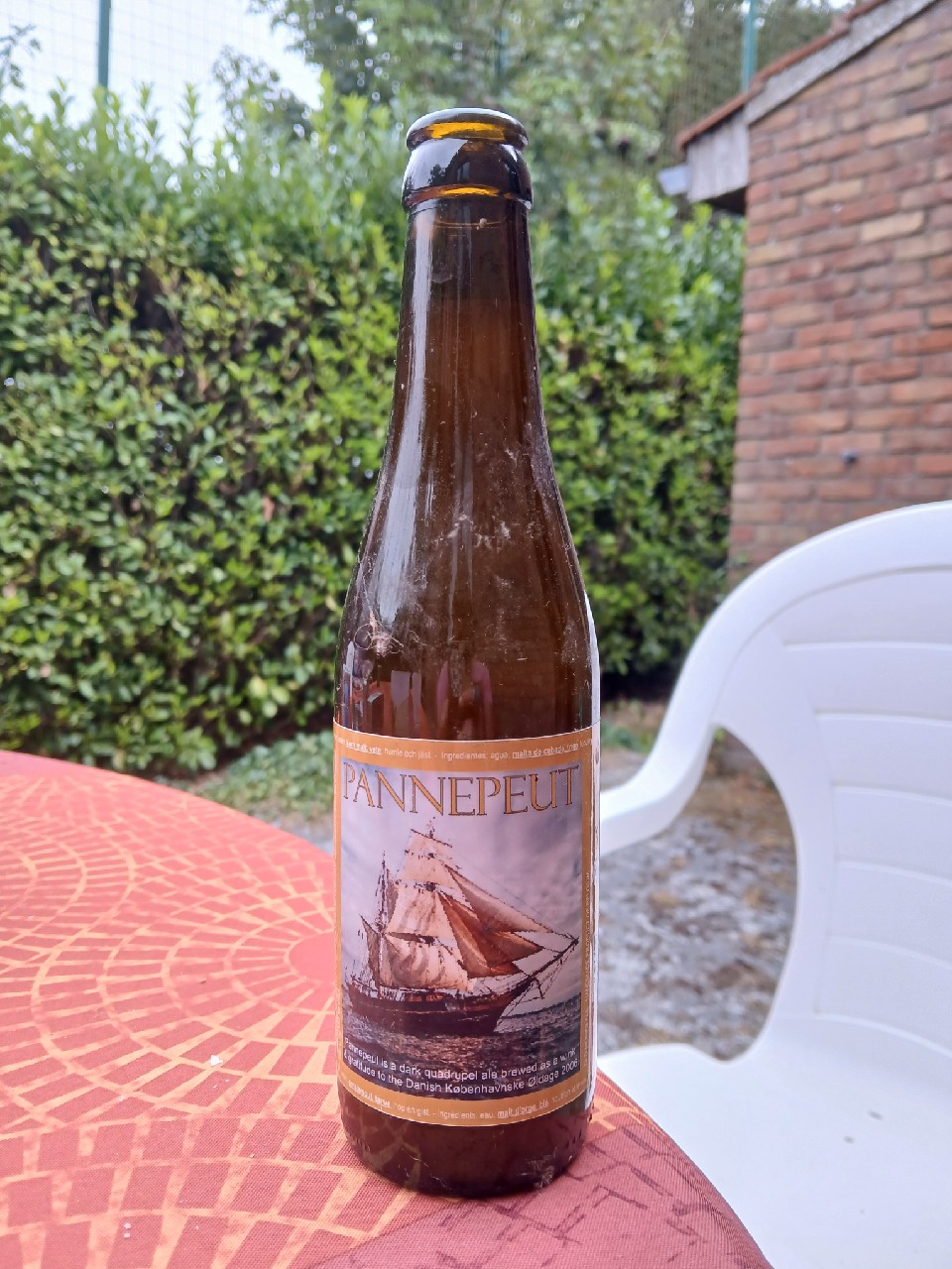 Pannepeut (2020), De Struise Brouwers