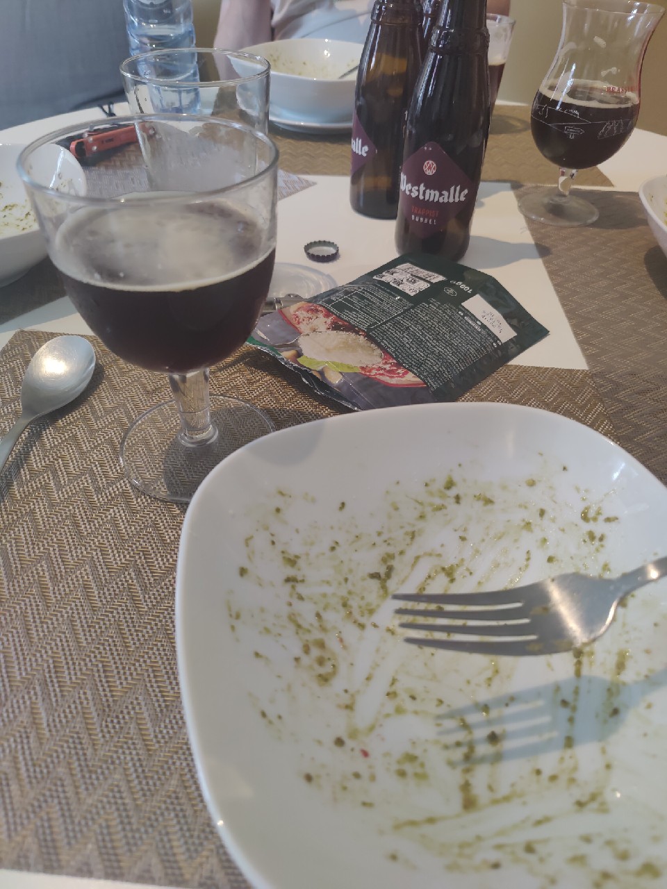 Westmalle Trappist Dubbel, Belgium