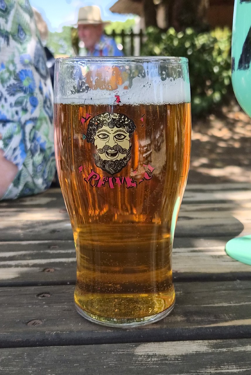 GFB, Hop Back Brewery