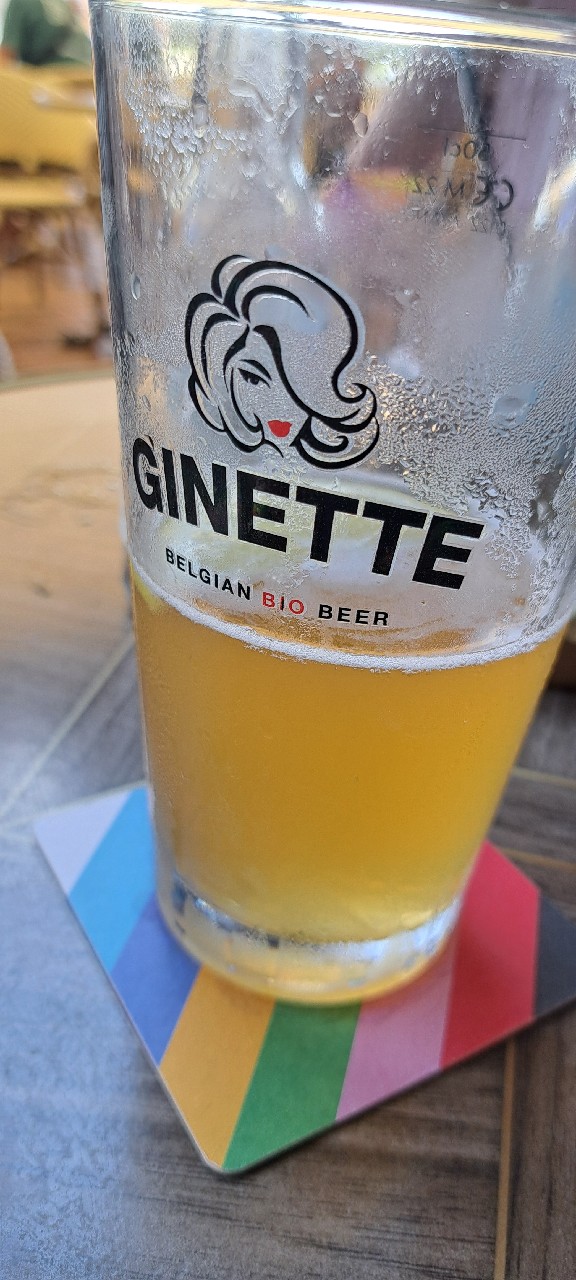 Ginette blanche bio, Ginette