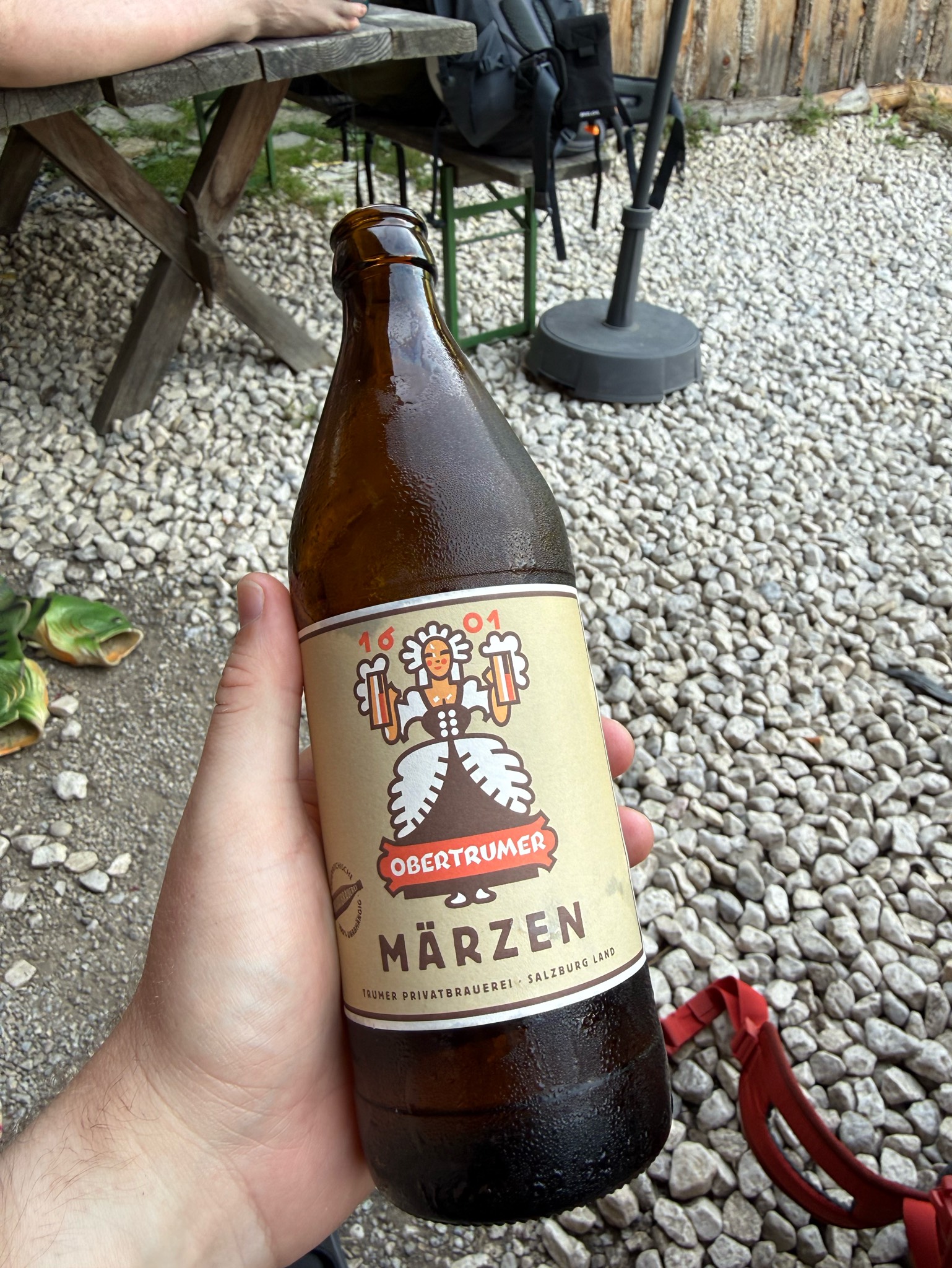 OberTrumer Märzen, Austria