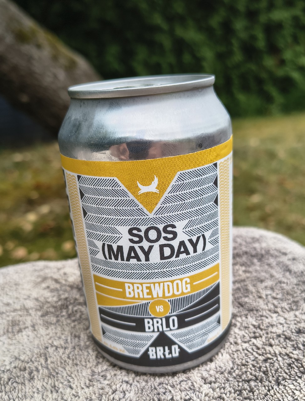 Brewdog vs. BRLO: SOS (May Day), Scotland