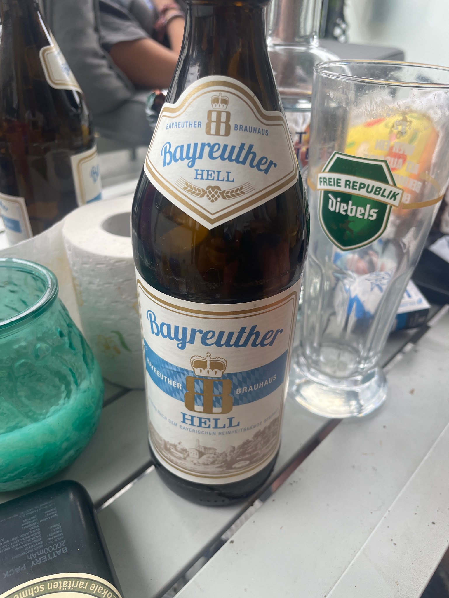 Bayreuther Hell, Germany