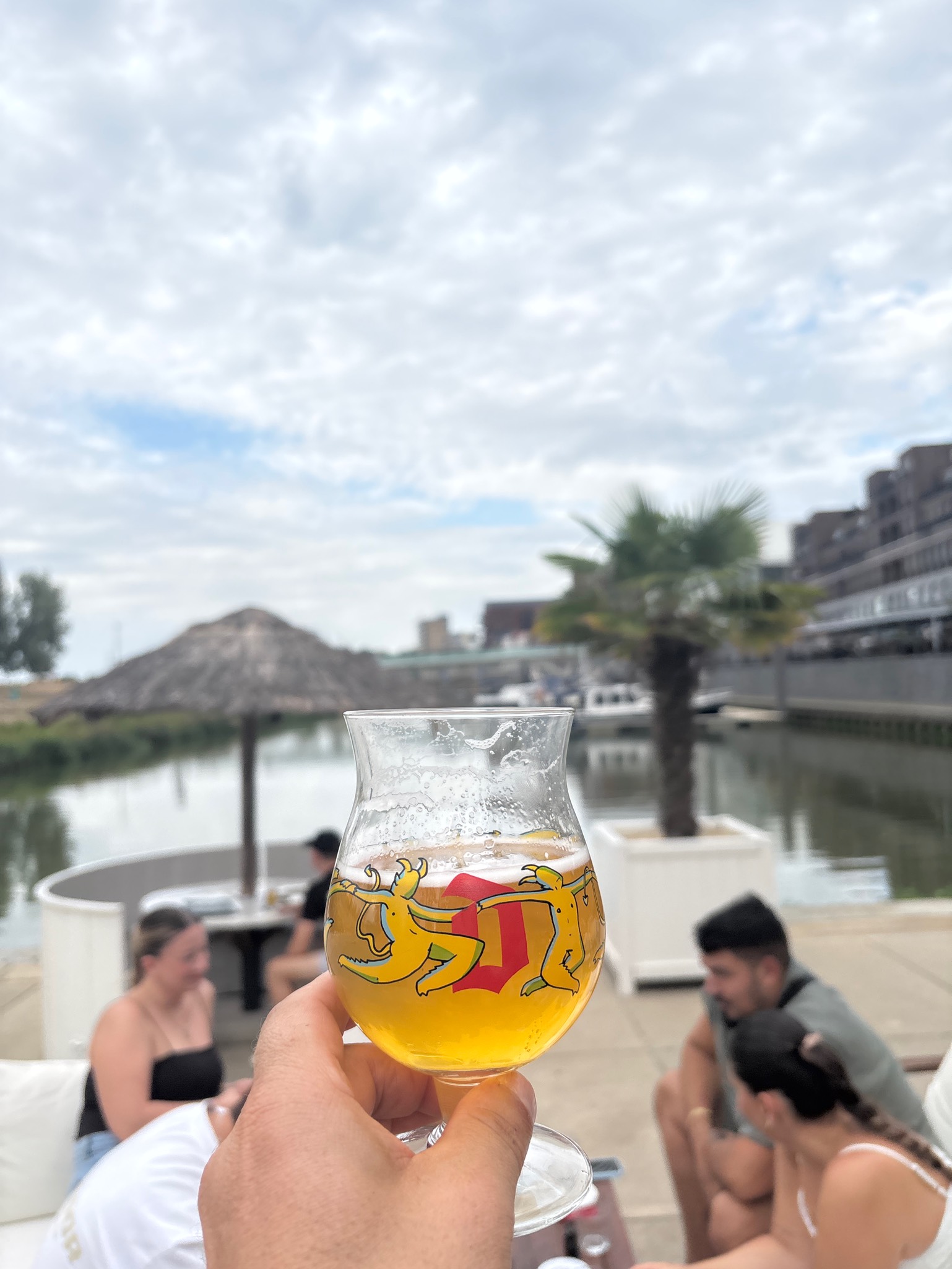 Duvel 6,66, Belgium