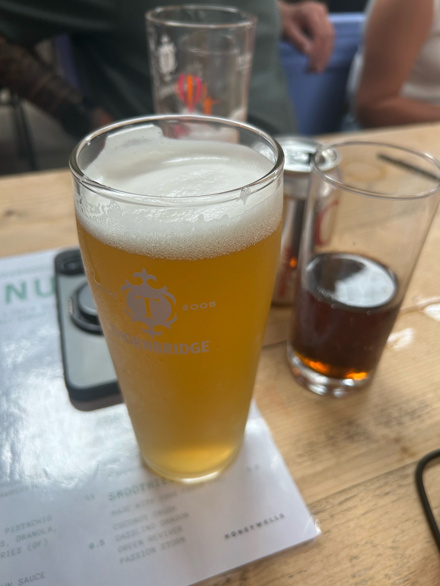 Green Mountain Alcohol Free, England