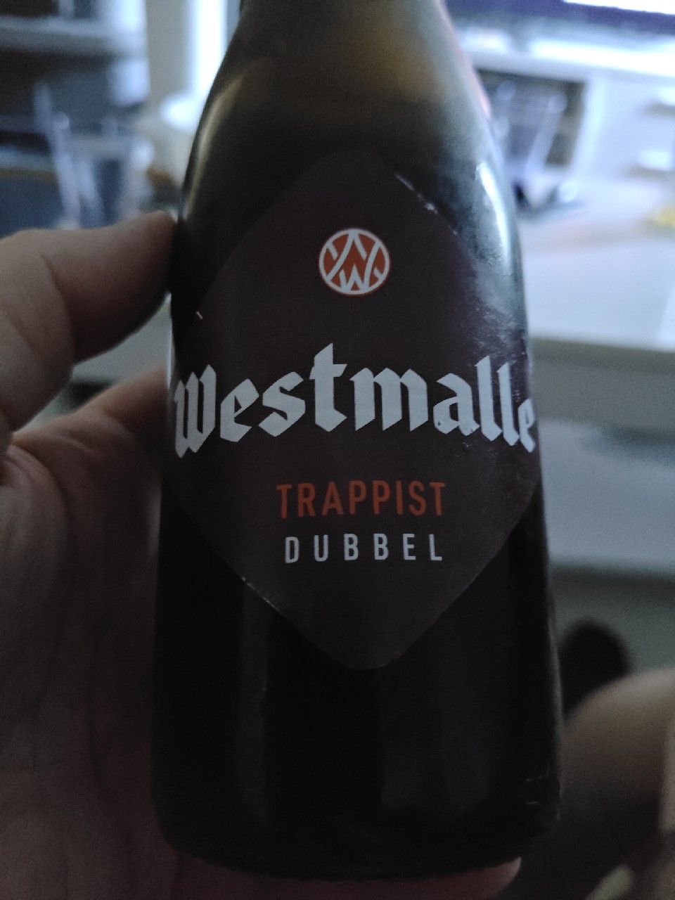 Westmalle Trappist Dubbel, Belgium
