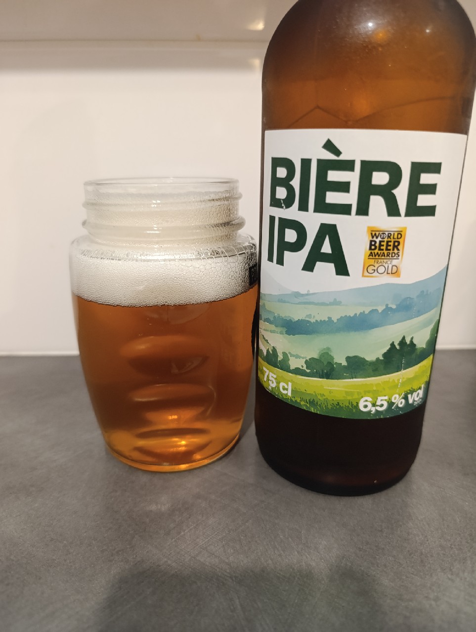 Karlsquell Bière IPA, France