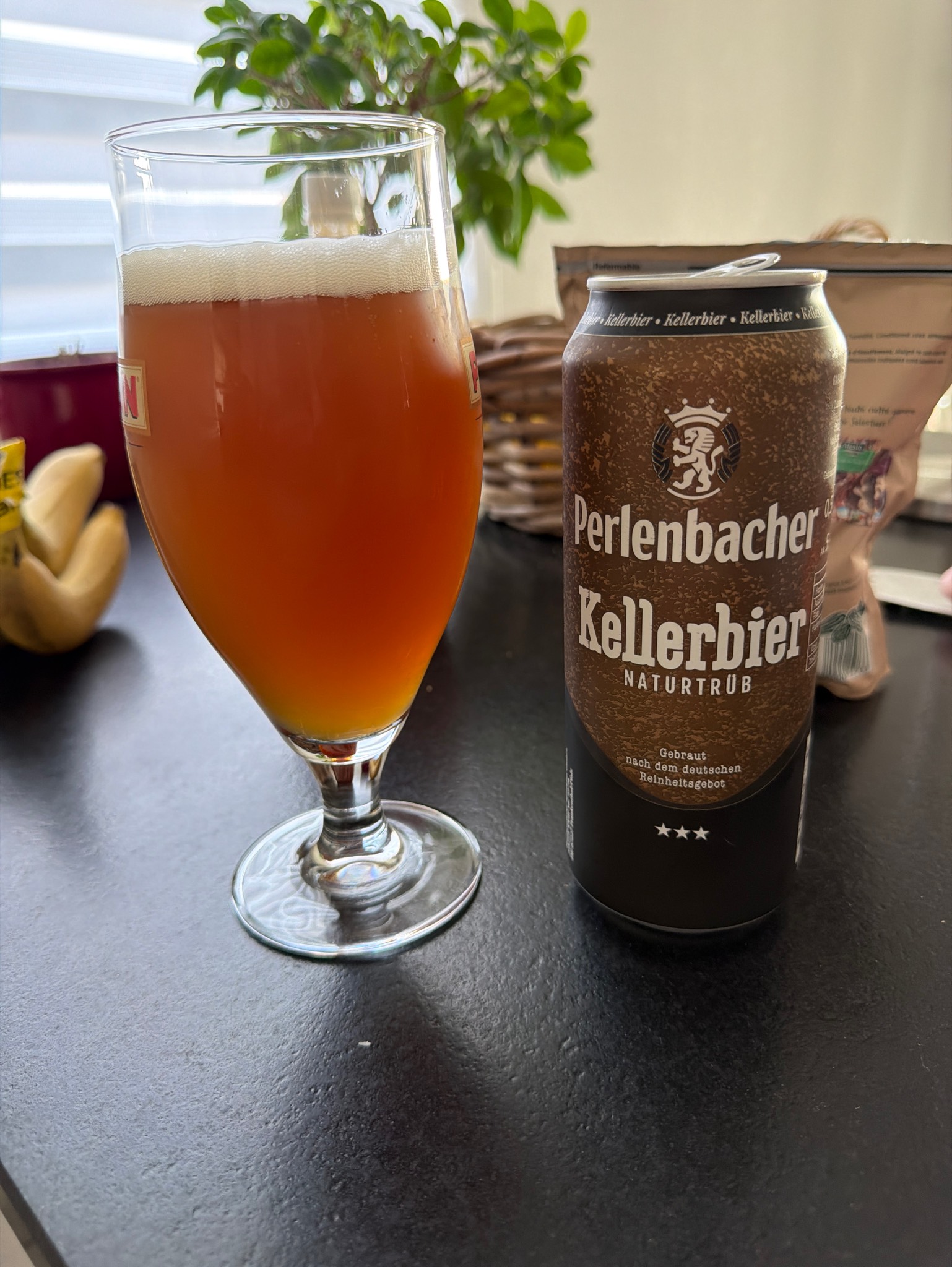 Perlenbacher Kellerbier, Germany