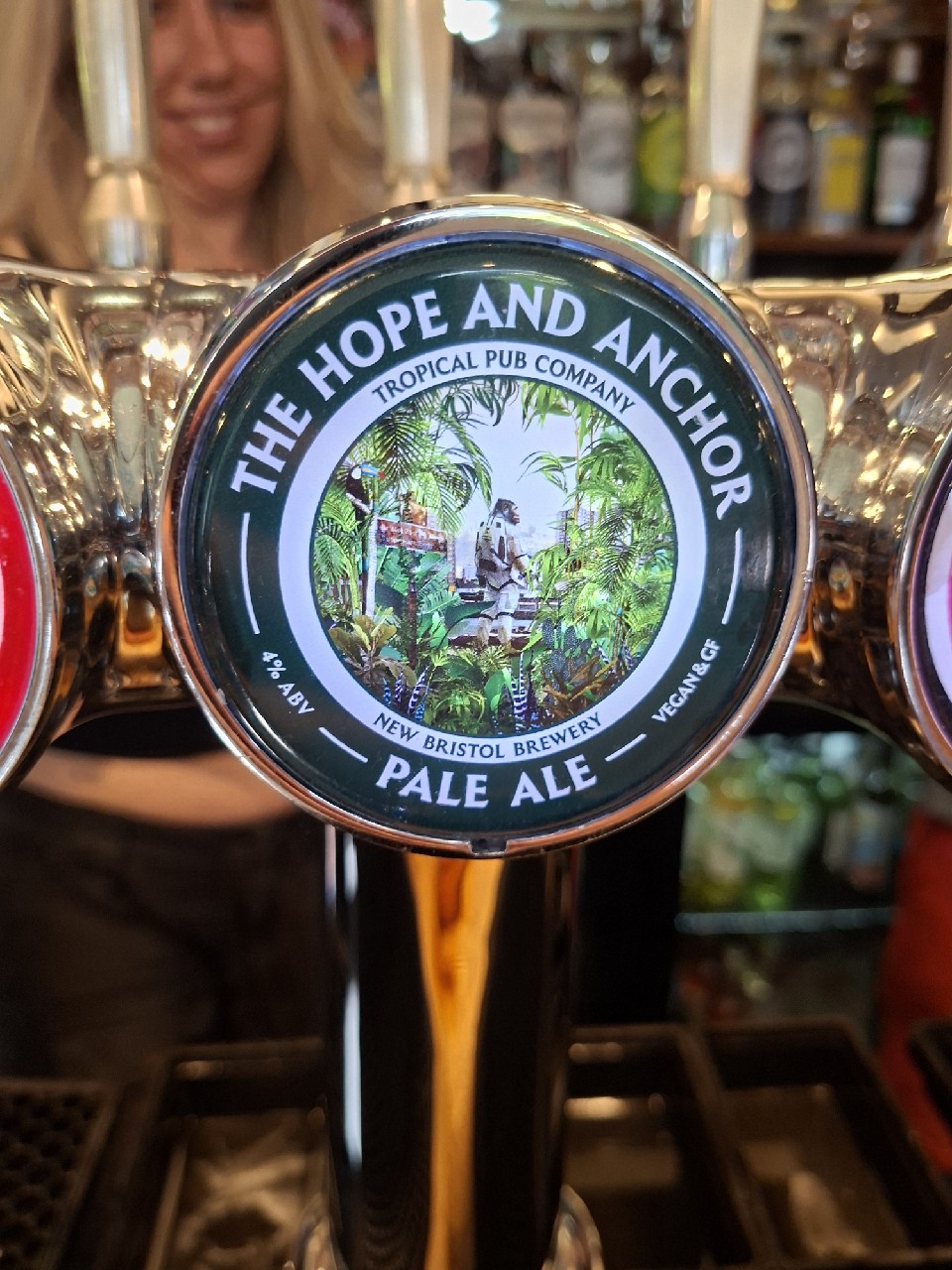 the hope and anchor, New Bristol Brewery