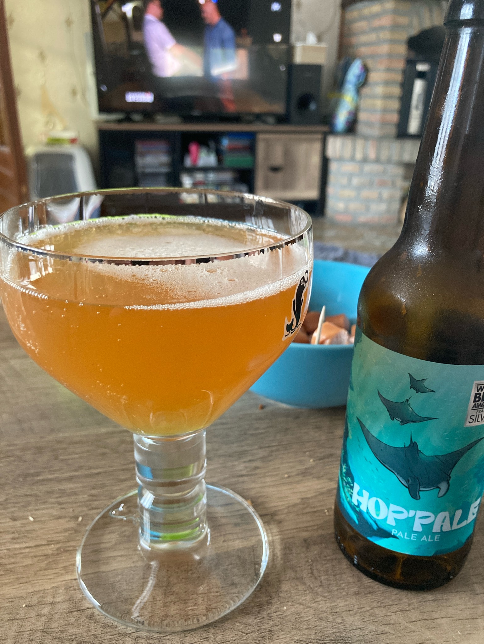 Hop'Pale, France