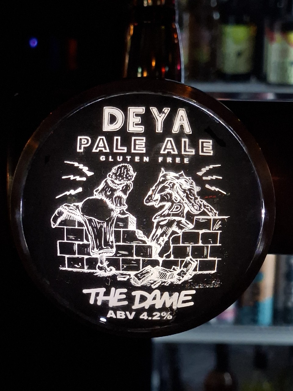 The Dame, DEYA Brewing Company