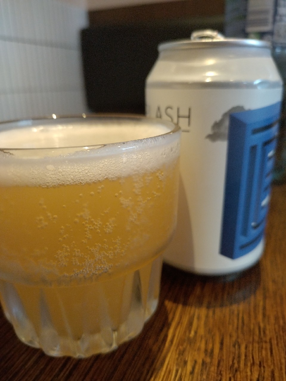 Bunsen Pale Ale, Ireland