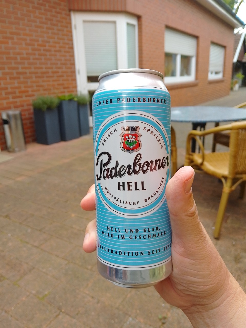 Paderborner Hell, Germany