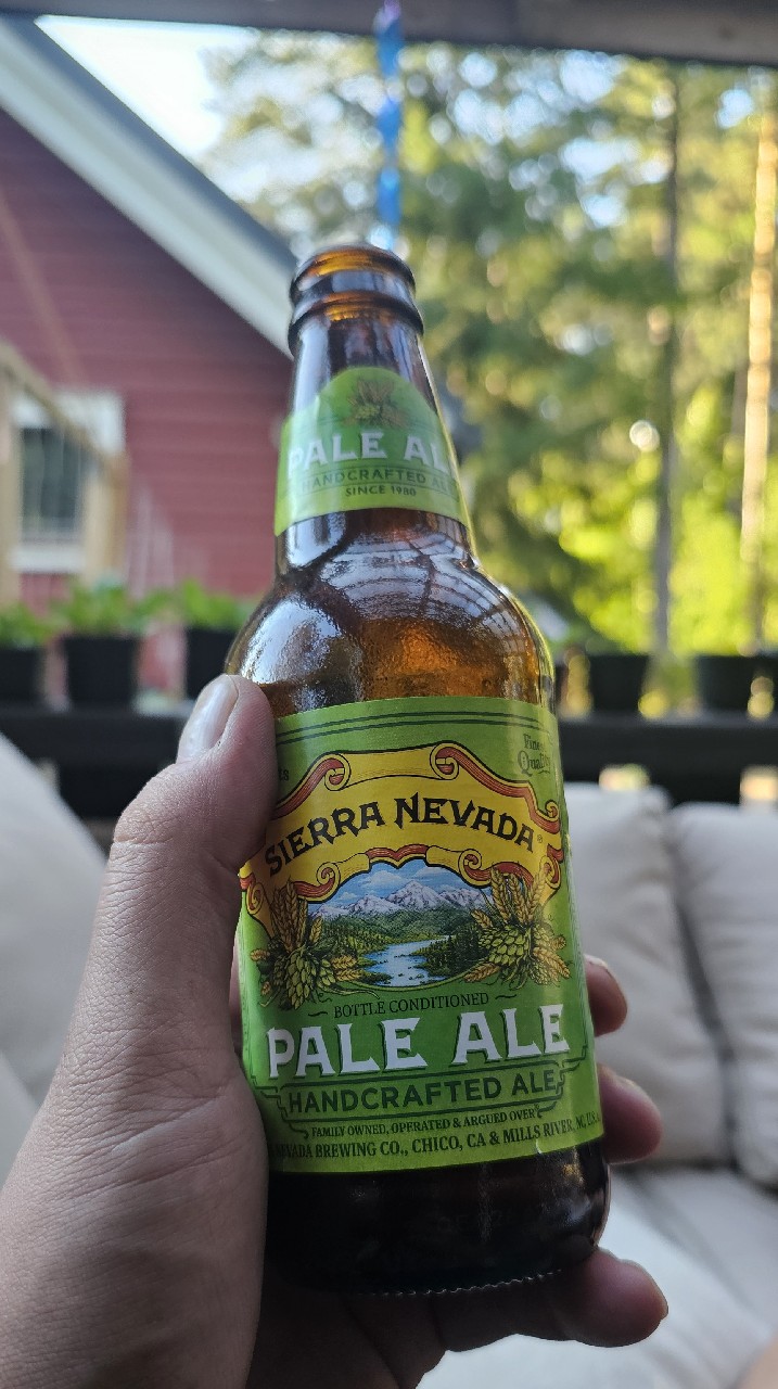 Sierra Nevada Pale Ale, United States