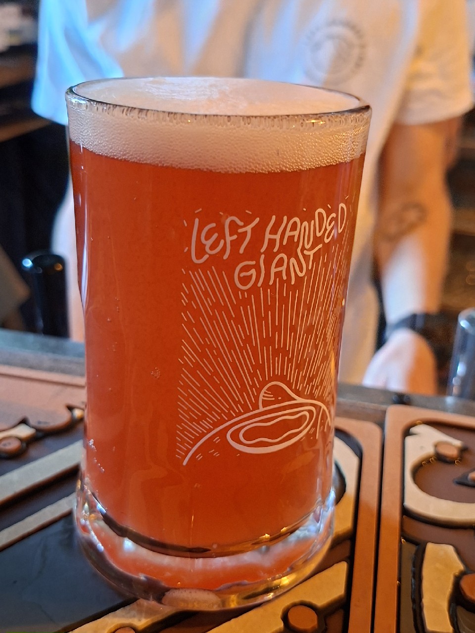 Raspberry Berliner, England