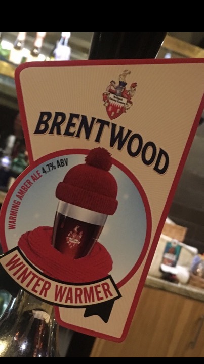 Winter Warmer, England