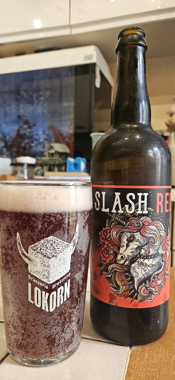 Slash Red, France