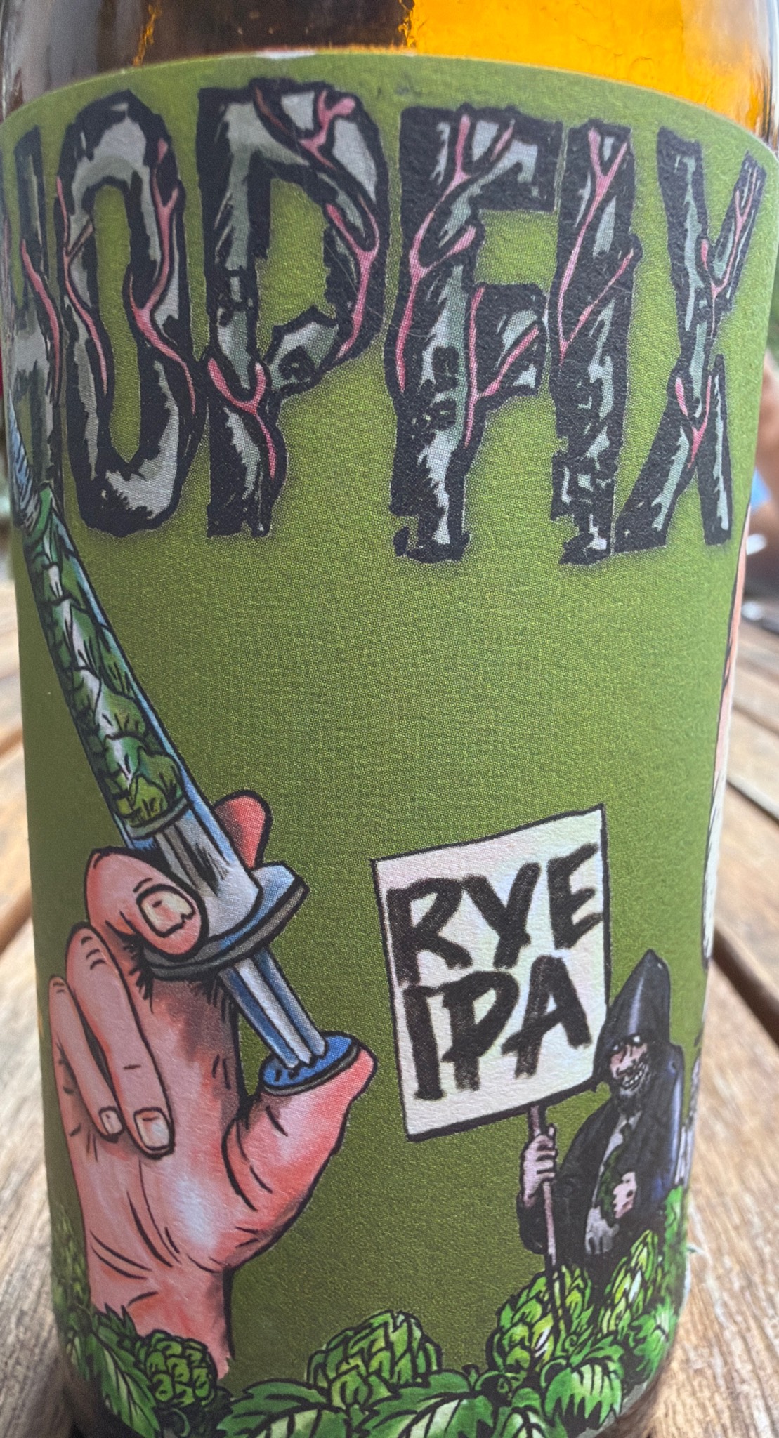 Hopfix, Beer Here