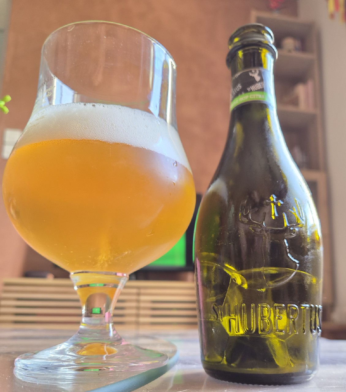 Triple Hop Citra, St. Hubertus (Carlsberg Group)