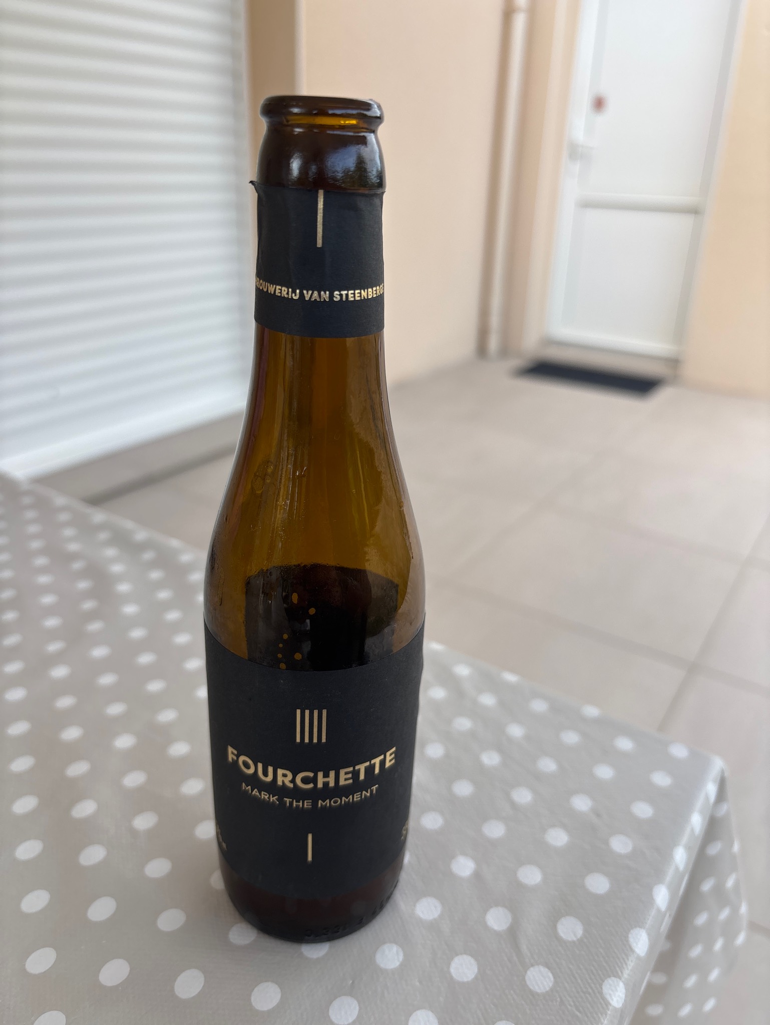 Fourchette, Brouwerij Van Steenberge