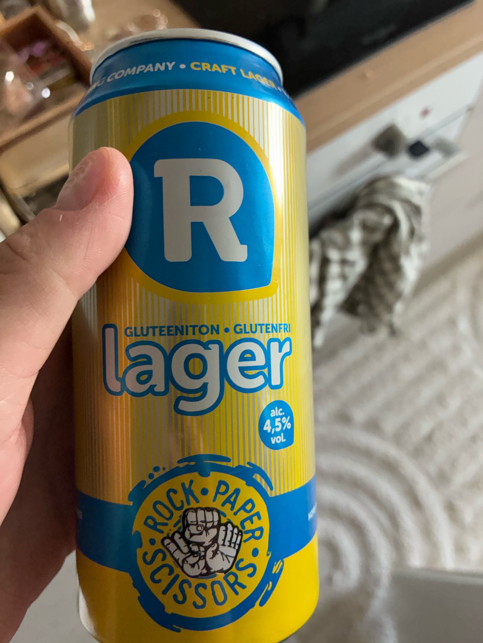 R-Lager, Finland