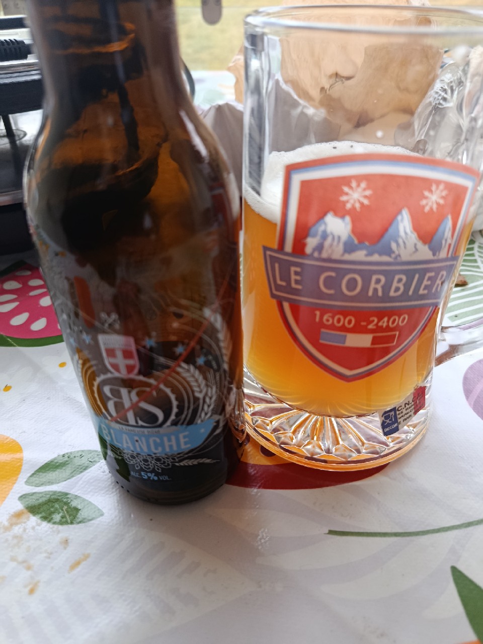 Brasseurs Savoyards Blanche, France